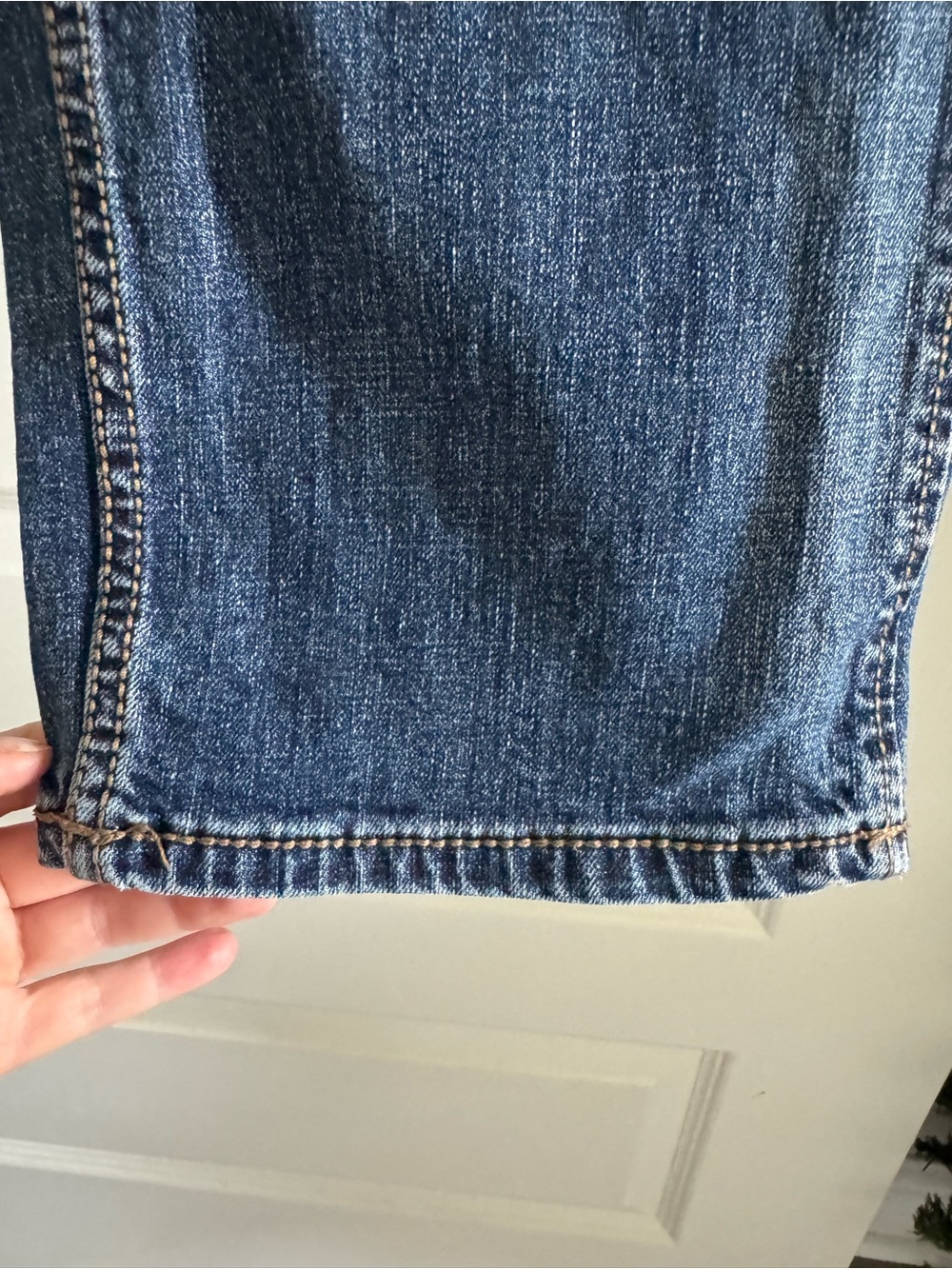Men’s Wrangler Retro Slim Straight-Leg Jeans, 36x34 - Picture 2 of 9